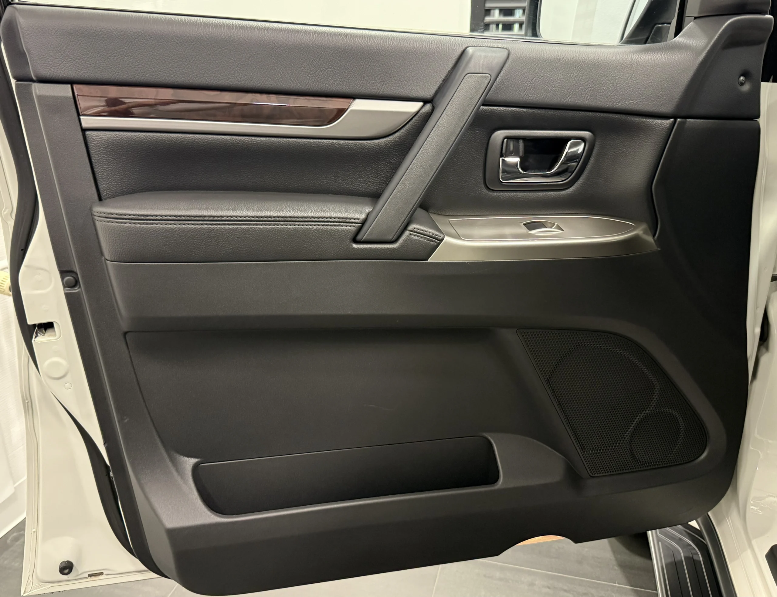 Mitsubishi Pajero, 2019