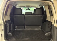 Mitsubishi Pajero, 2019