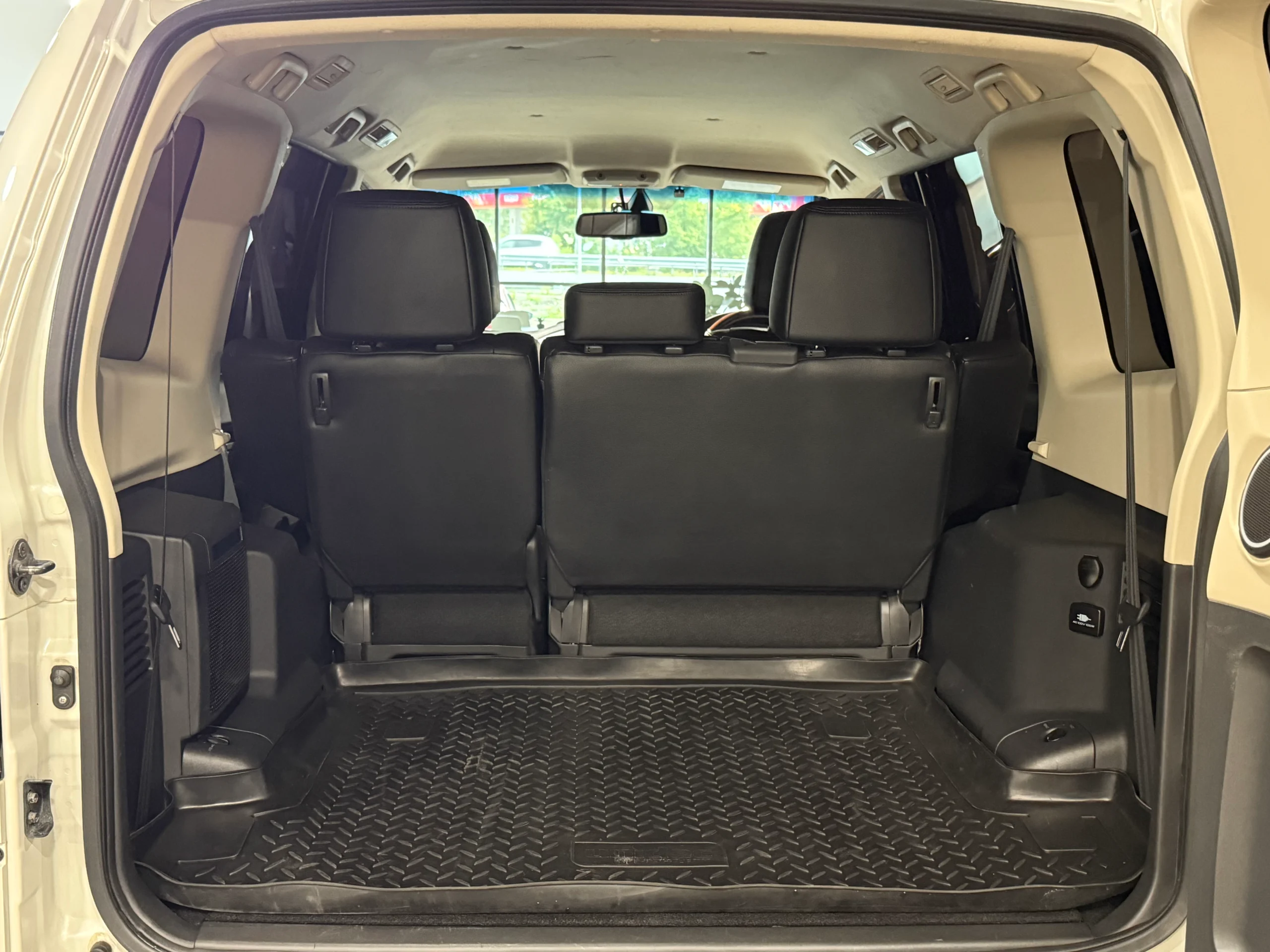 Mitsubishi Pajero, 2019