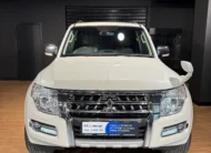 Mitsubishi Pajero, 2019