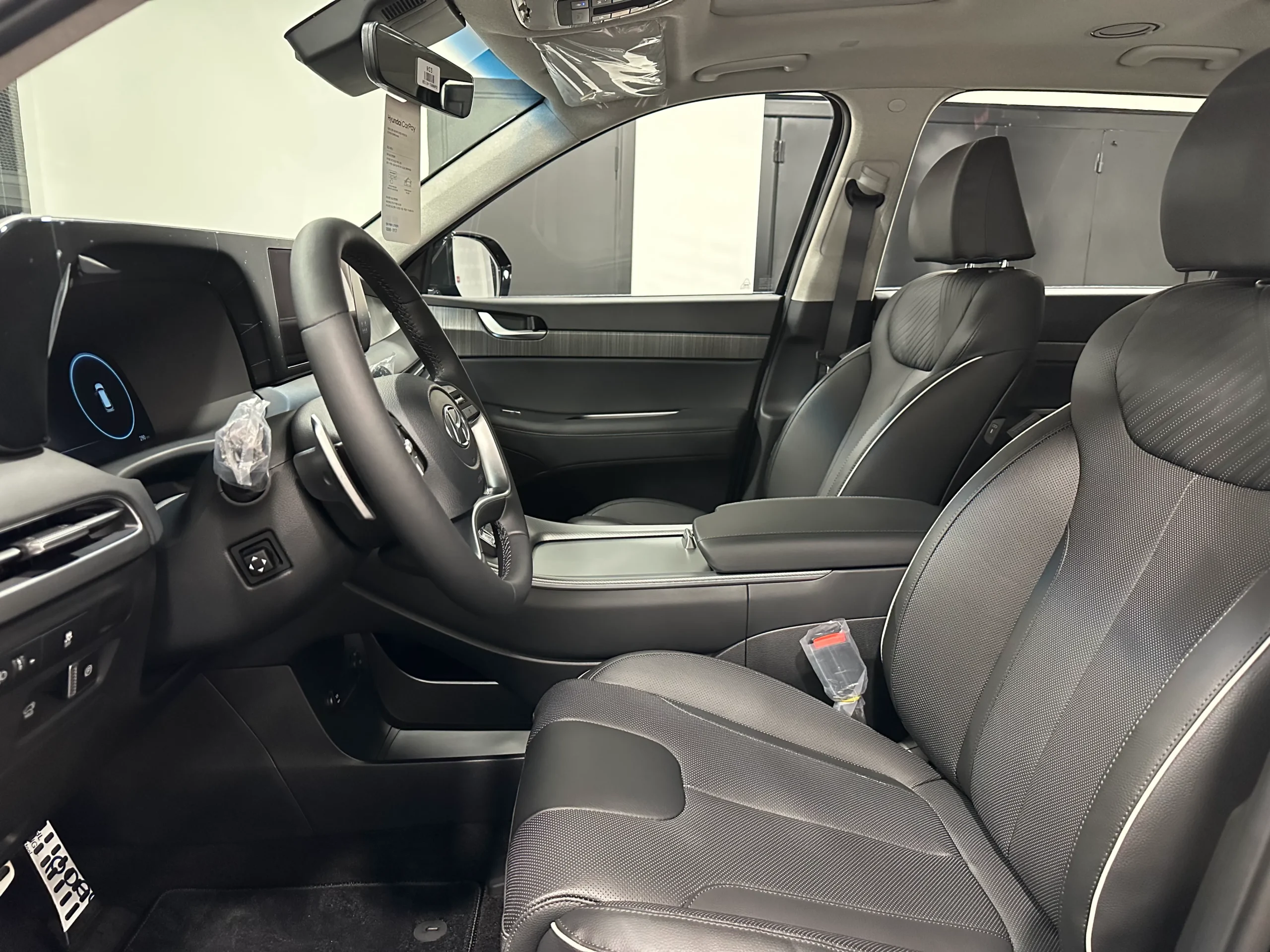 Hyundai Palisade, 2022