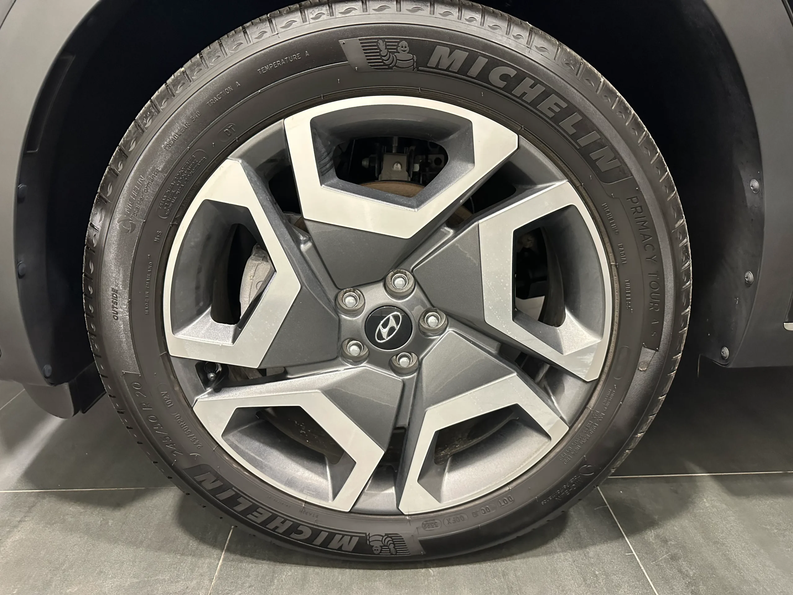 Hyundai Palisade, 2022