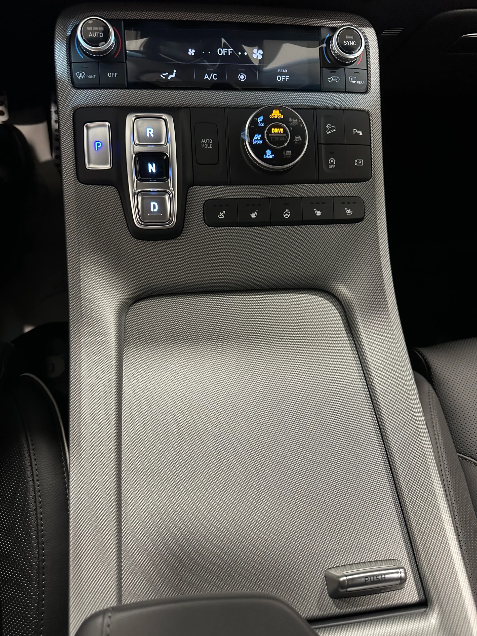 Hyundai Palisade, 2022