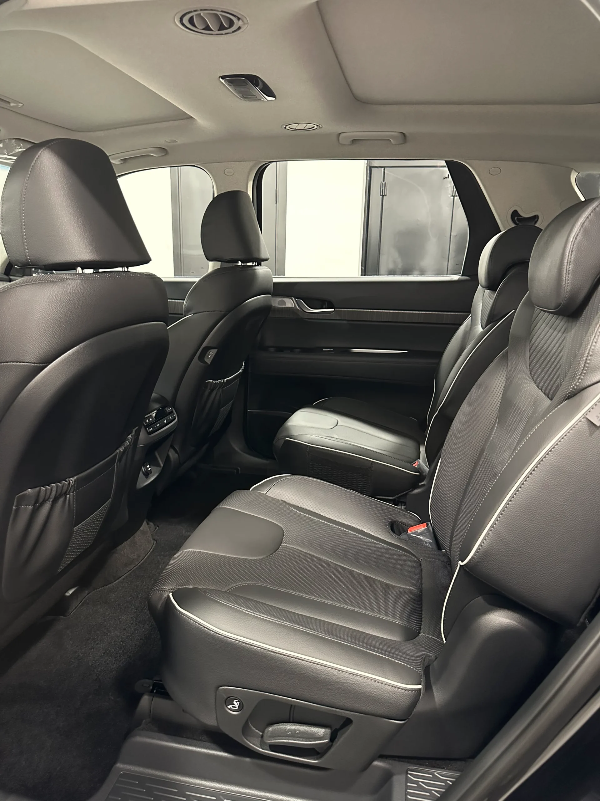 Hyundai Palisade, 2022