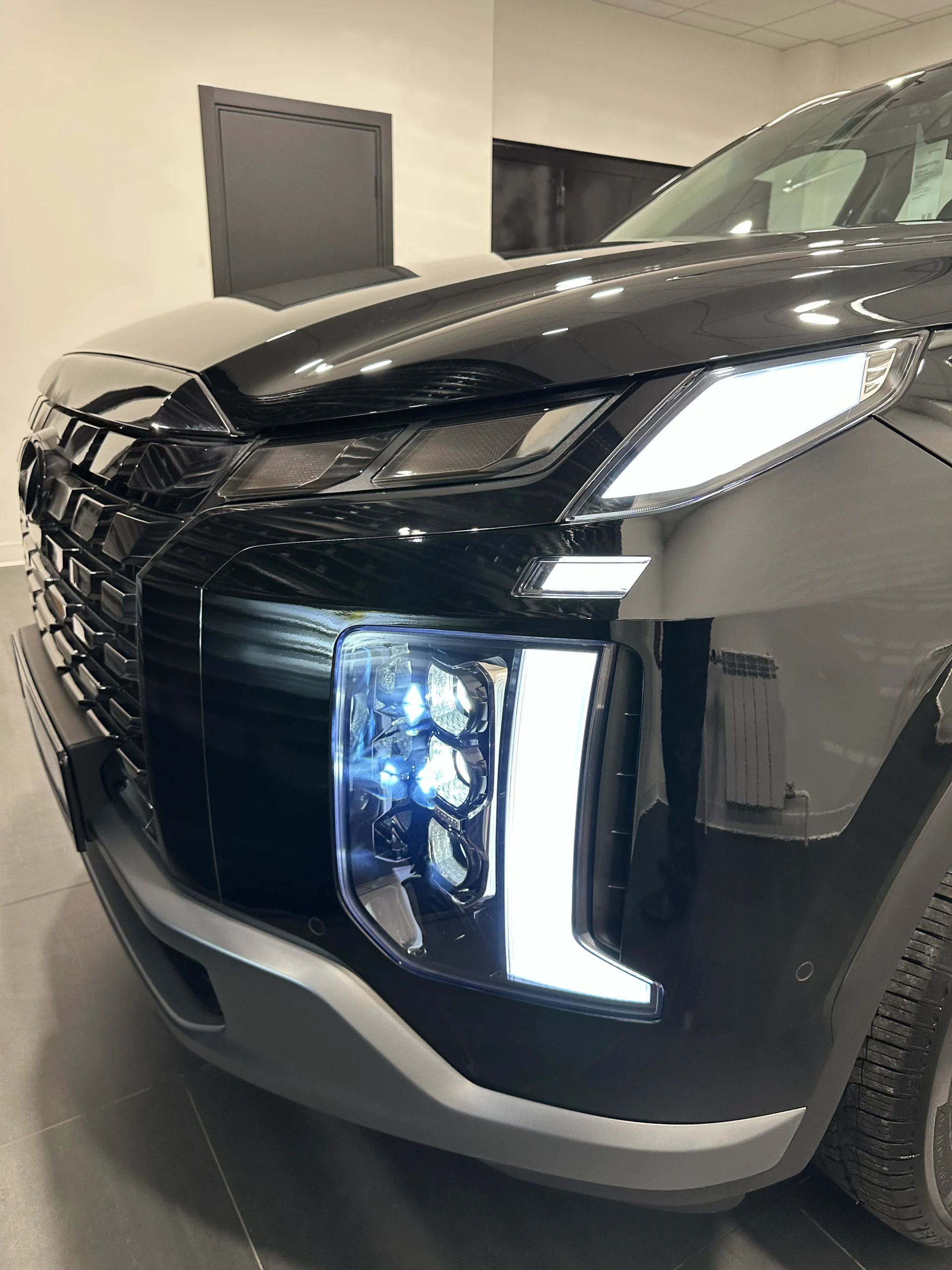 Hyundai Palisade, 2022