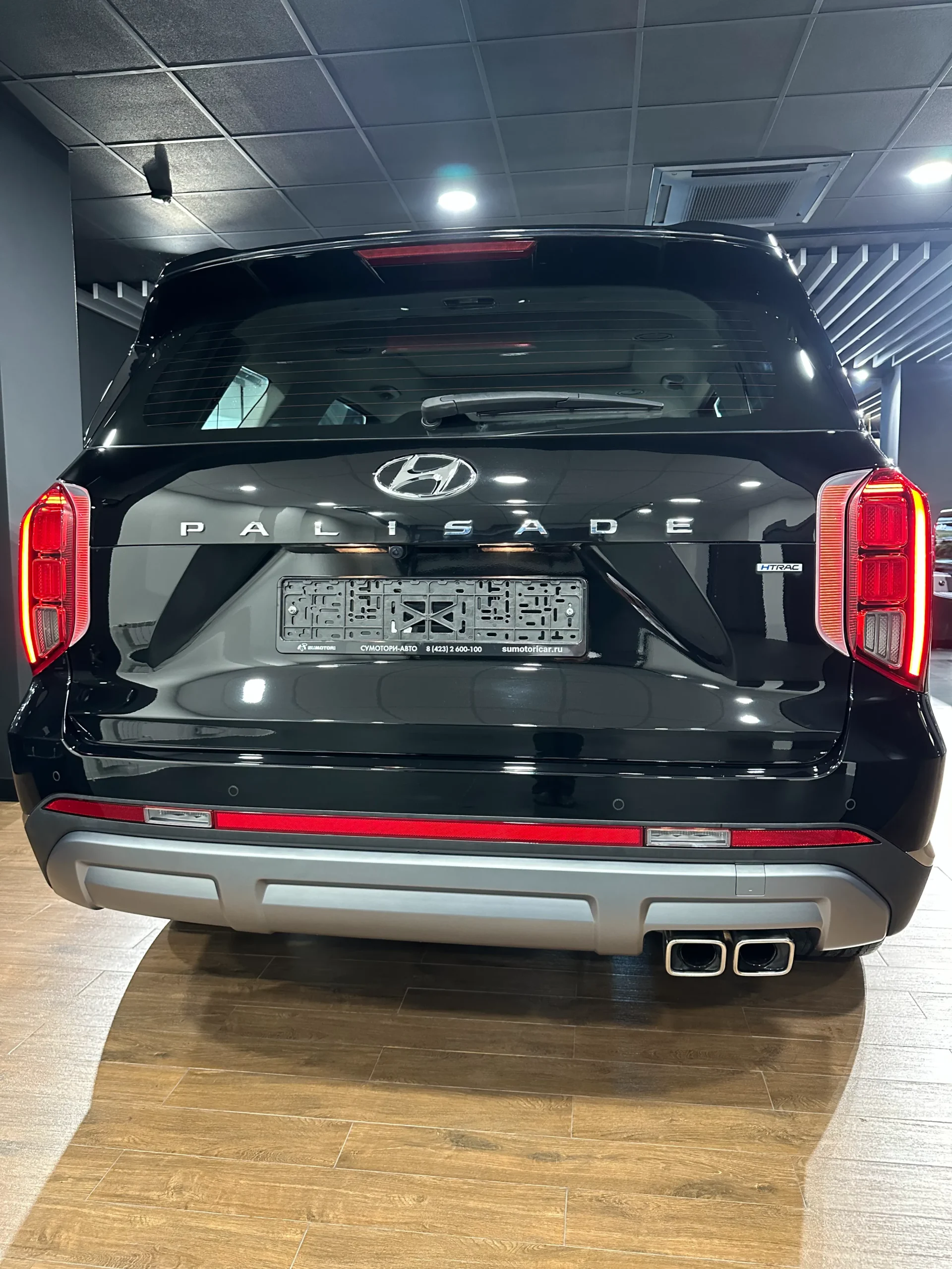 Hyundai Palisade, 2022