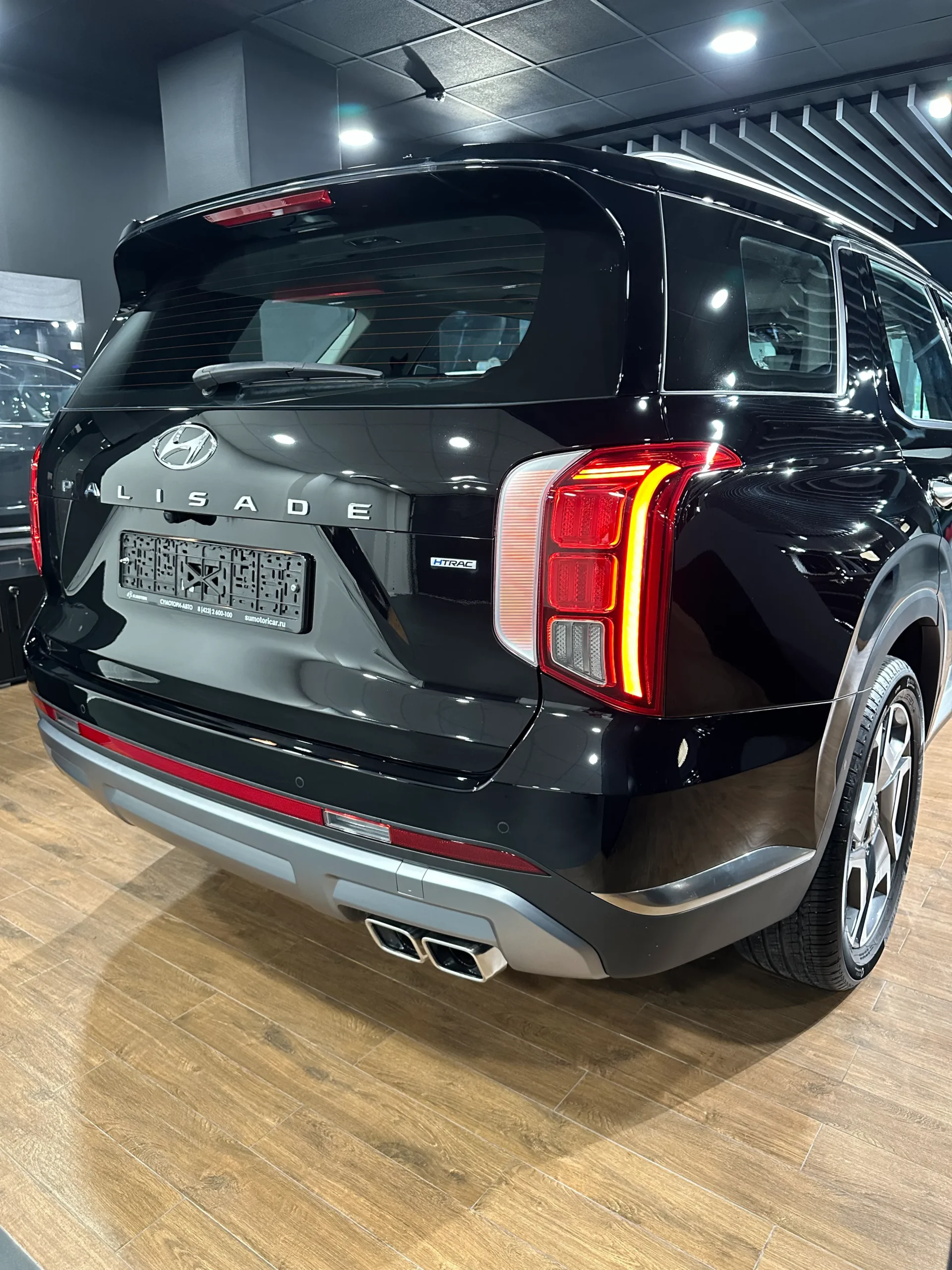 Hyundai Palisade, 2022