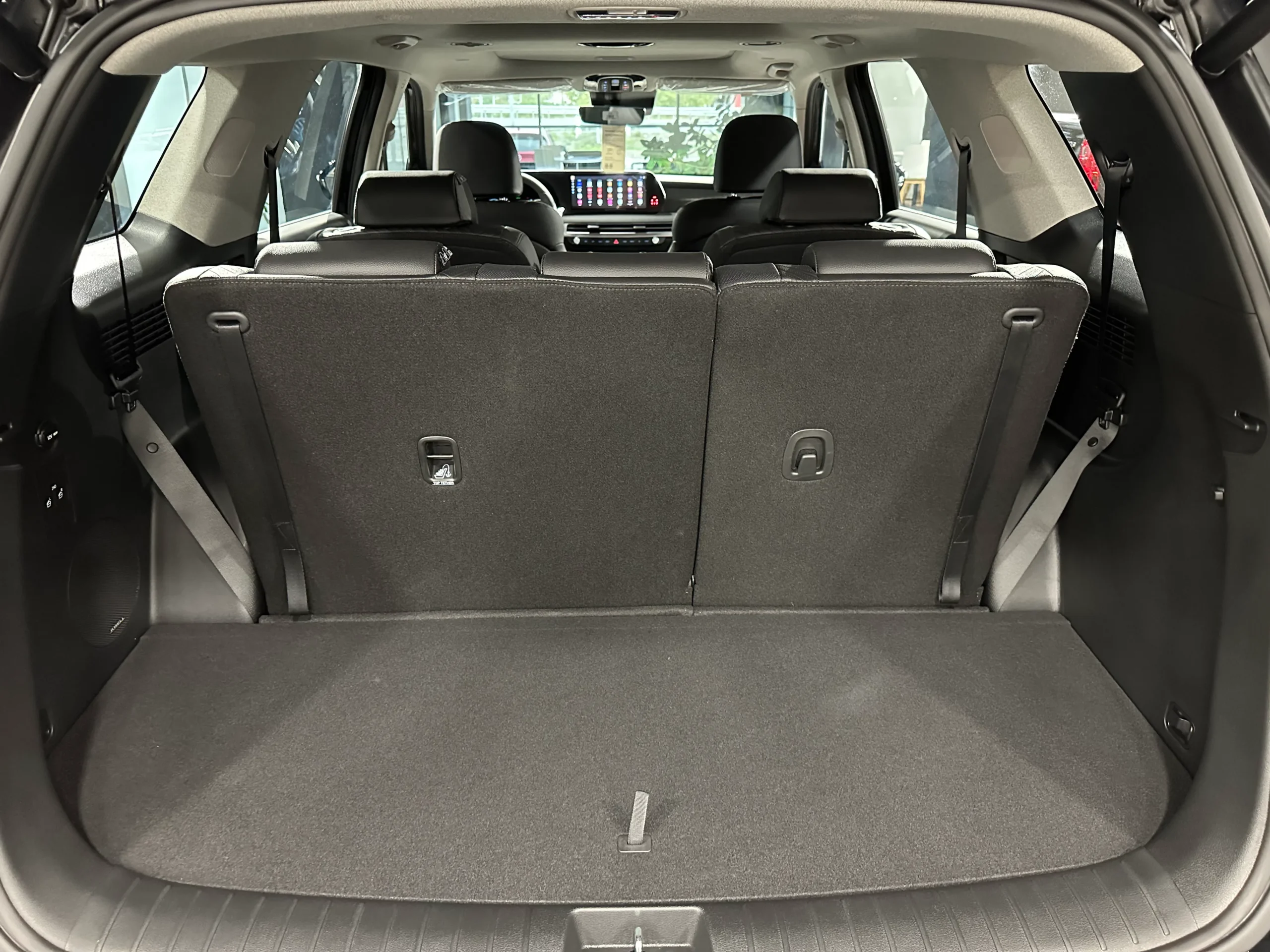 Hyundai Palisade, 2022