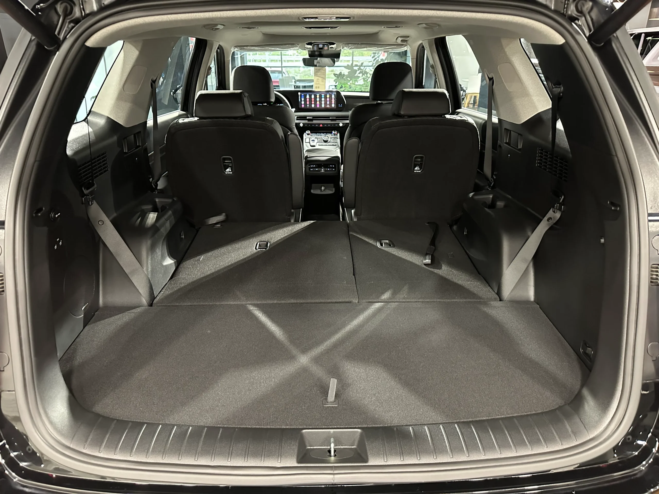 Hyundai Palisade, 2022