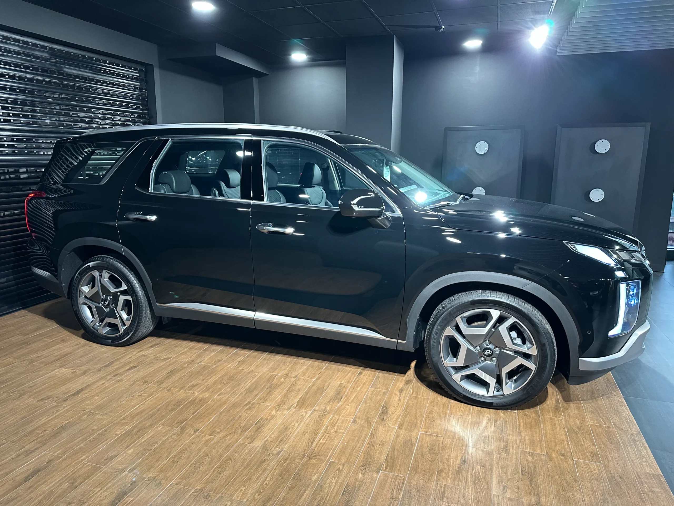 Hyundai Palisade, 2022