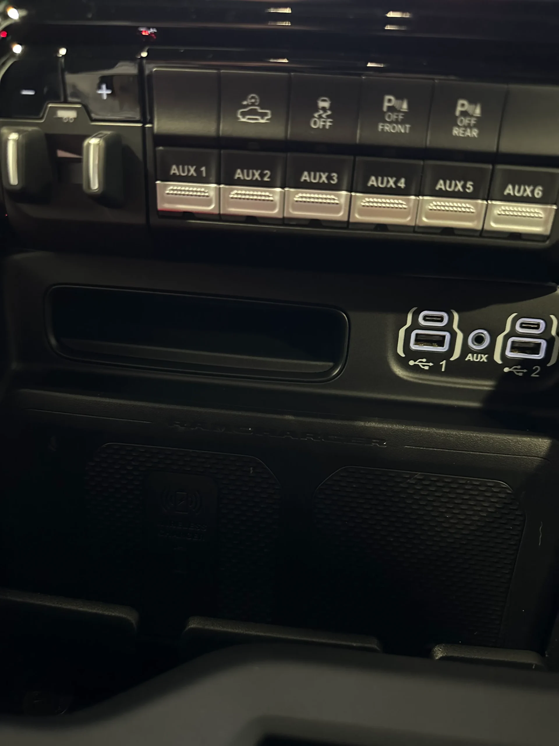 RAM 1500, 2023