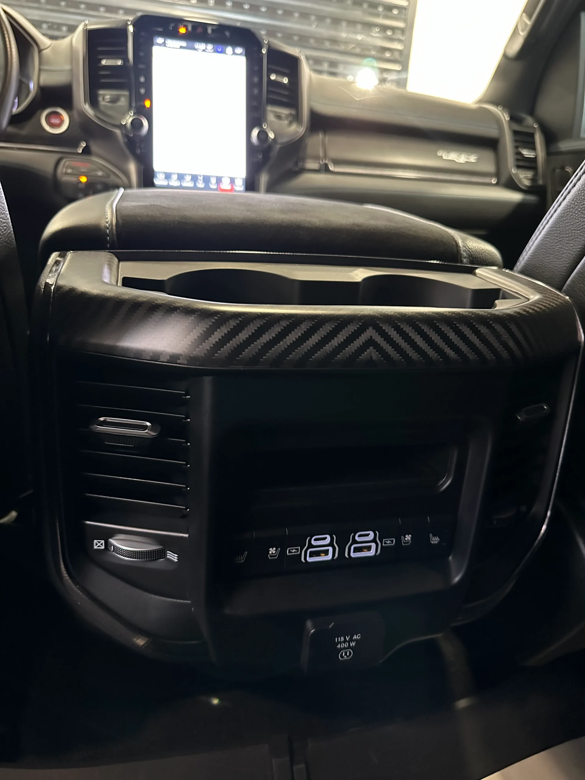 RAM 1500, 2023