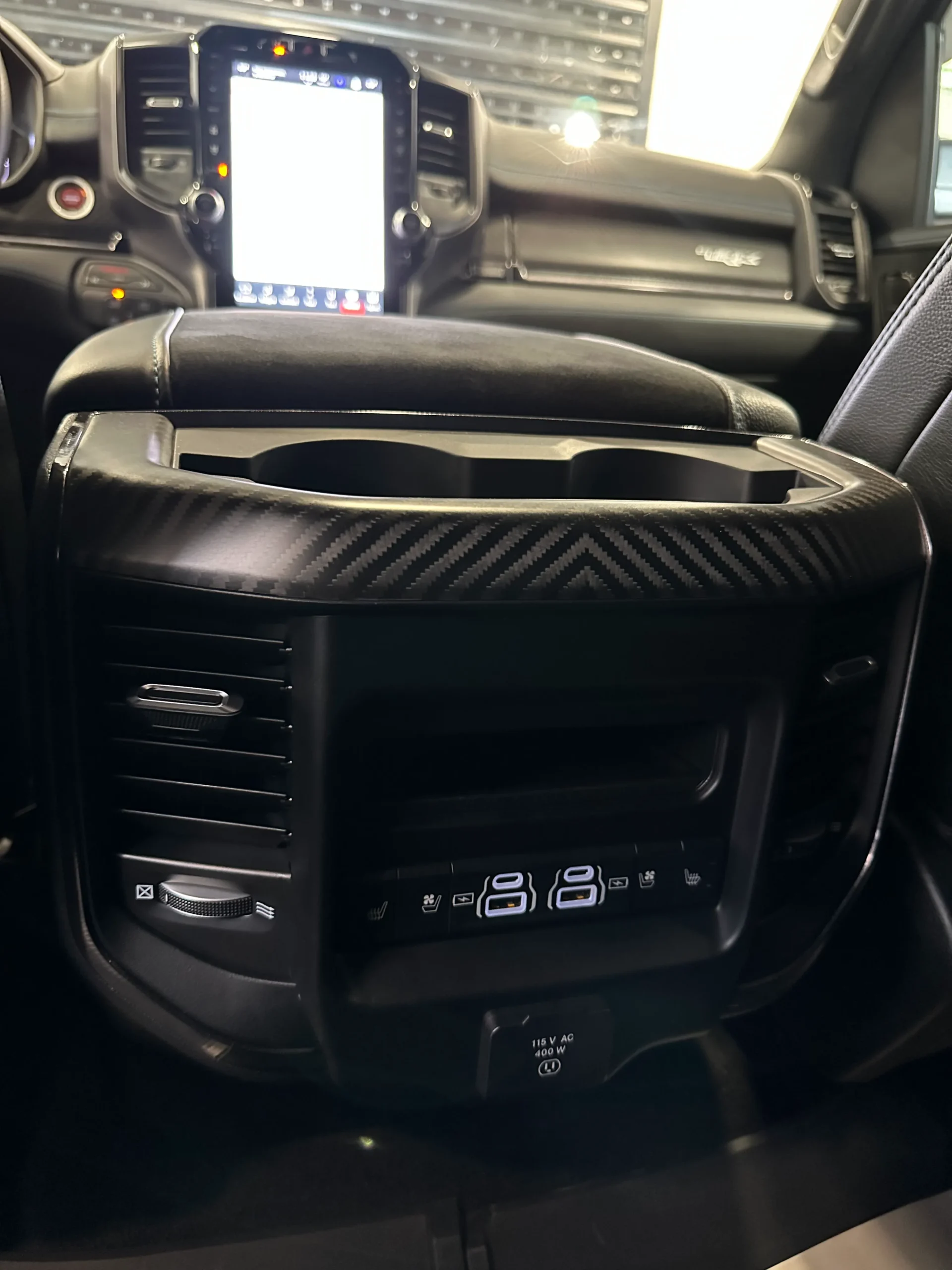 RAM 1500, 2023