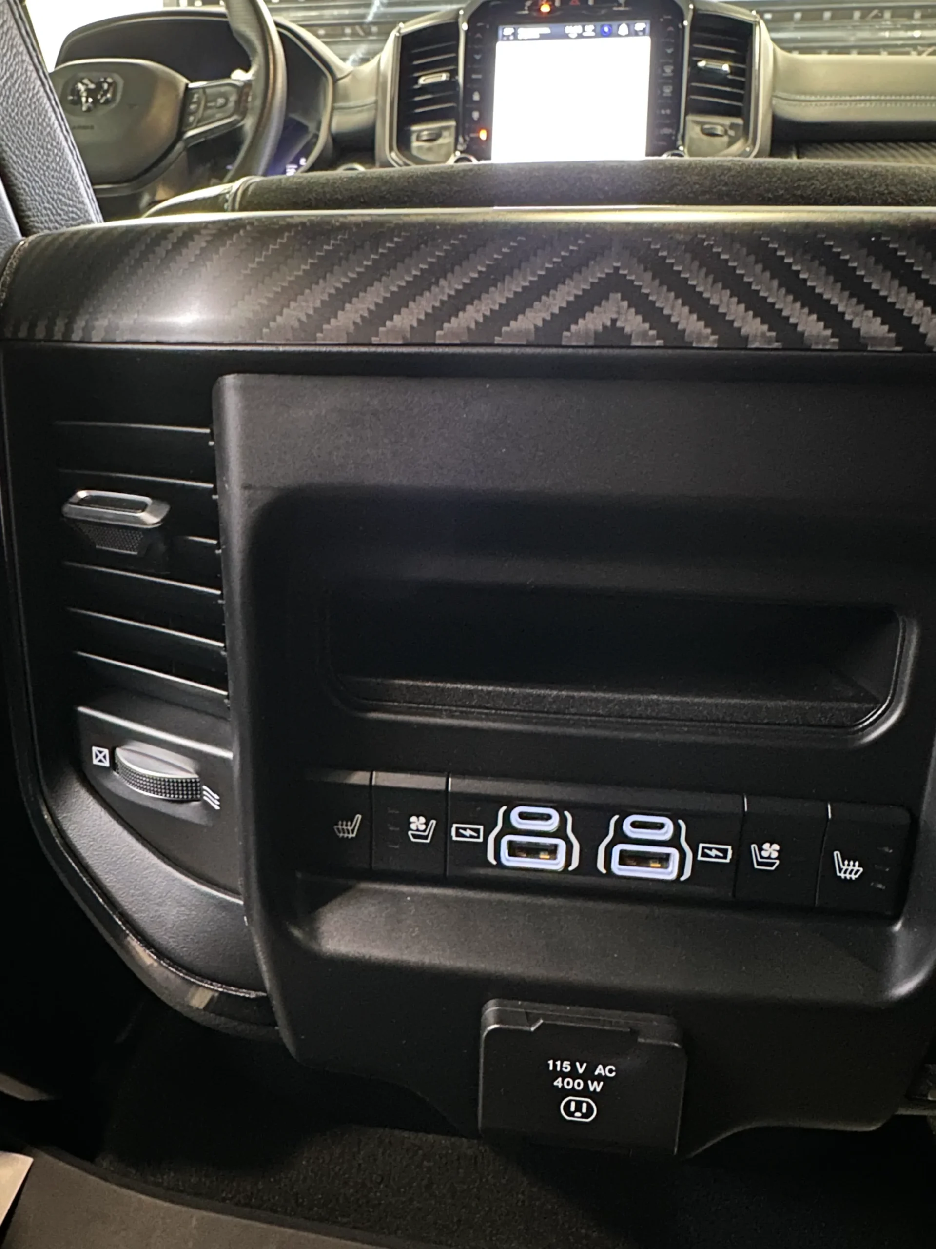 RAM 1500, 2023
