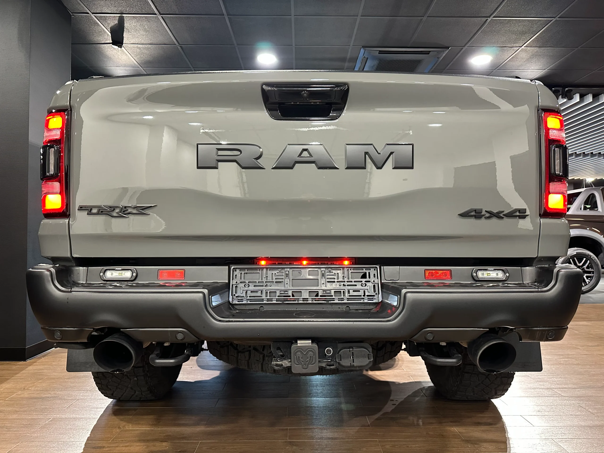 RAM 1500, 2023