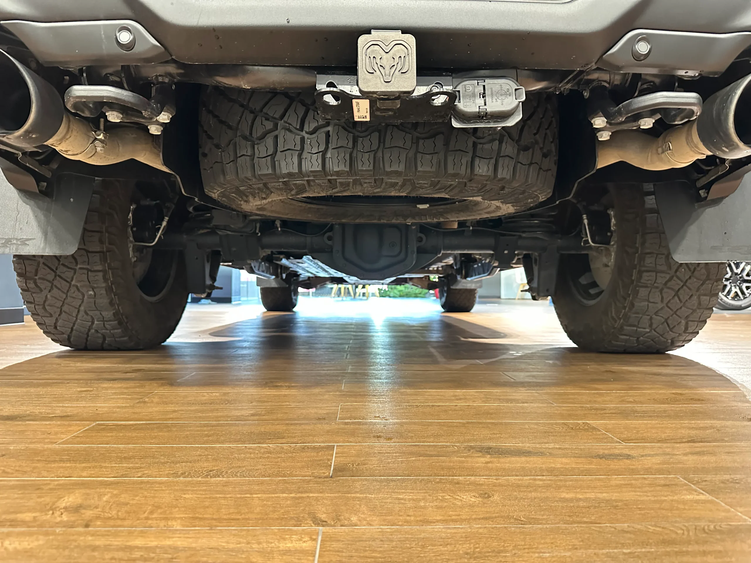RAM 1500, 2023