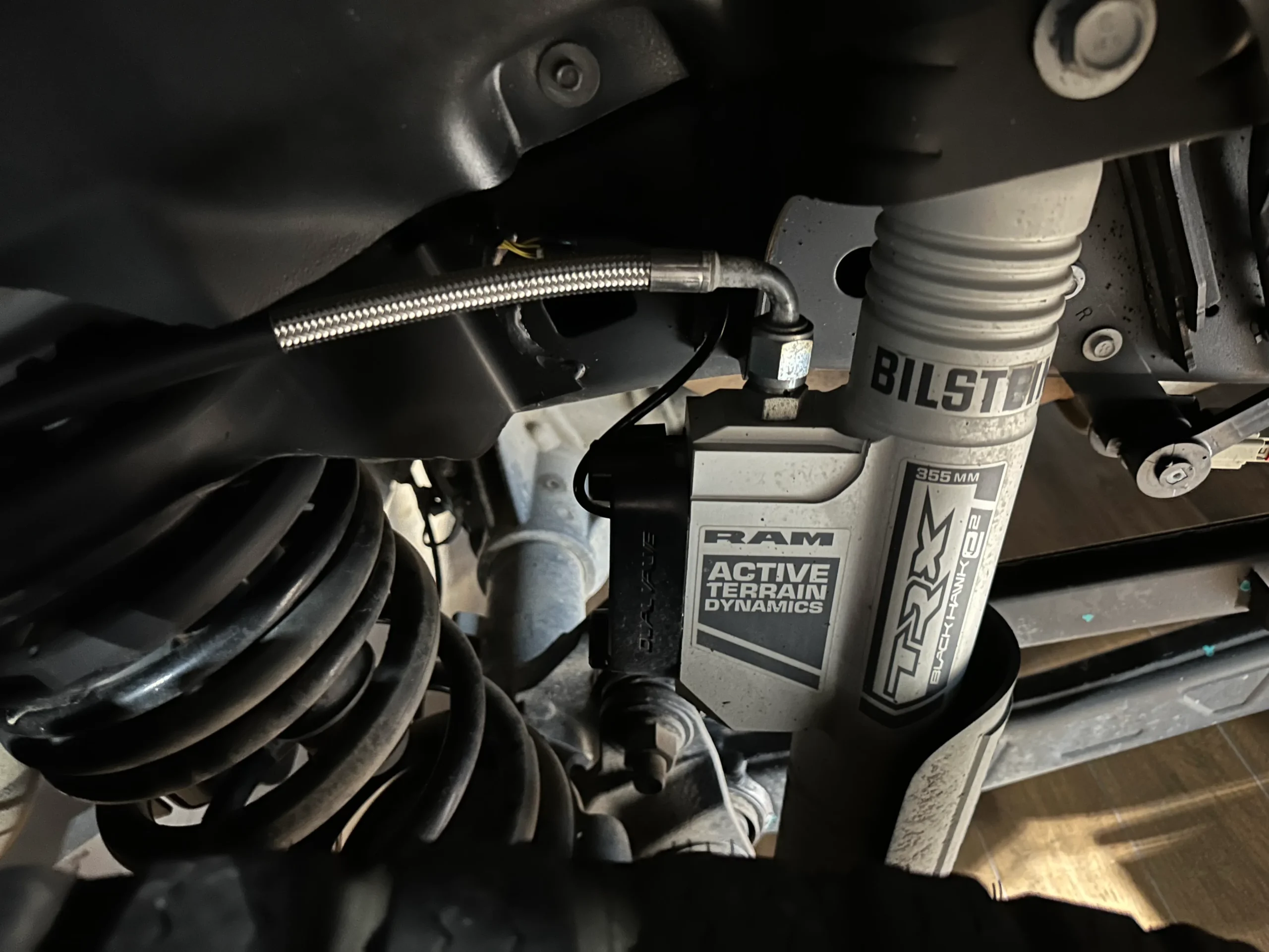 RAM 1500, 2023