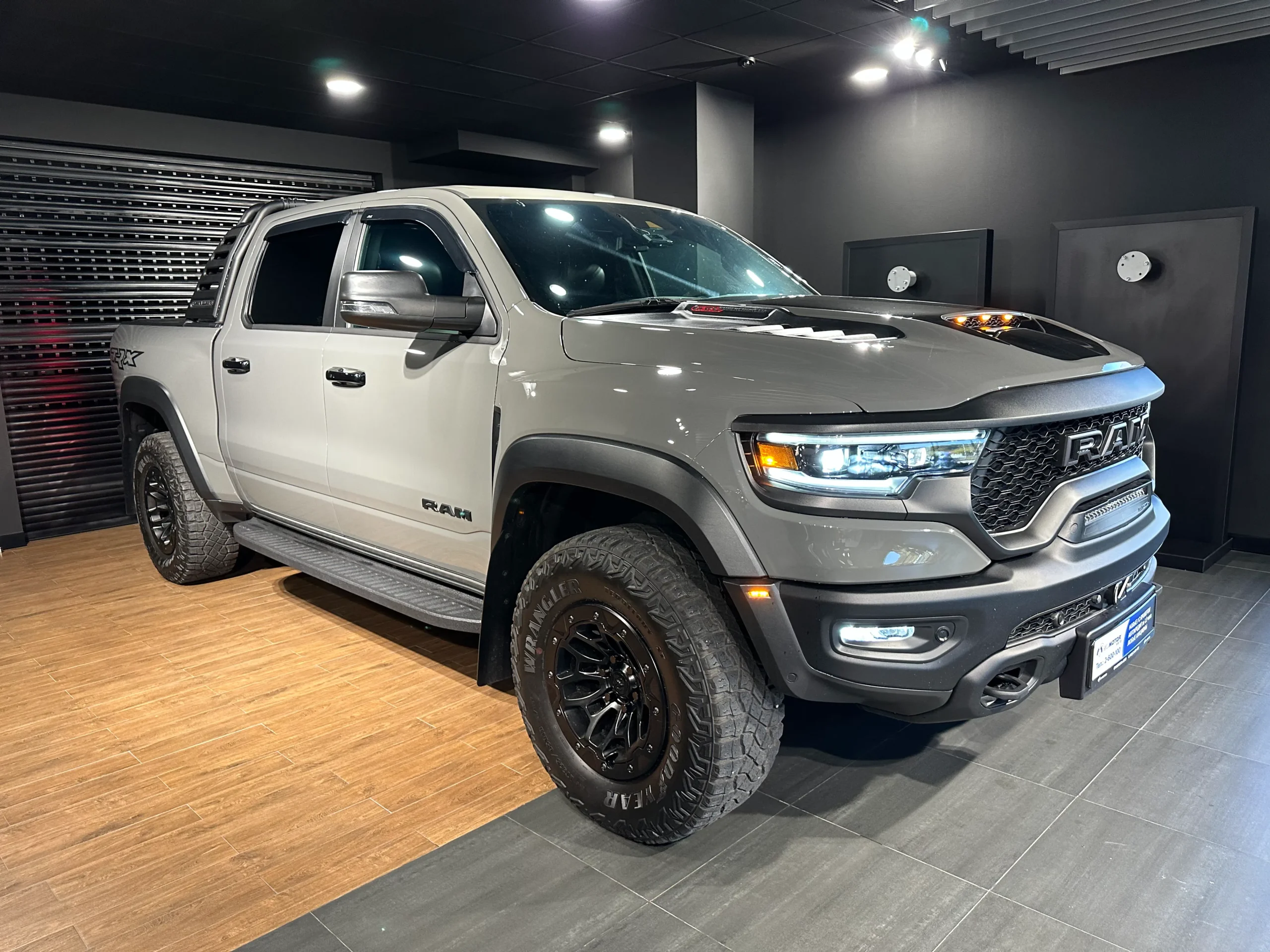 RAM 1500, 2023