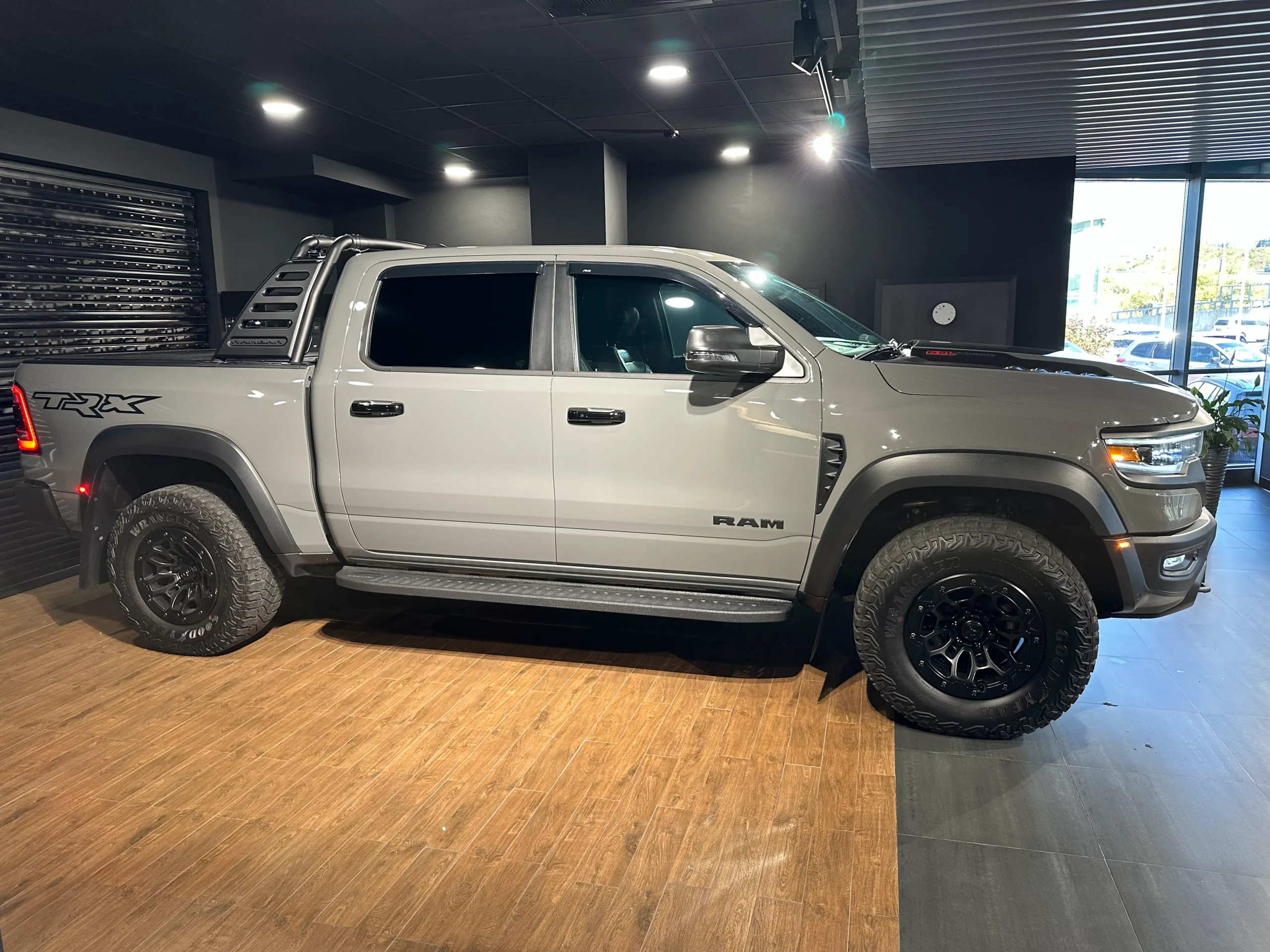 RAM 1500, 2023