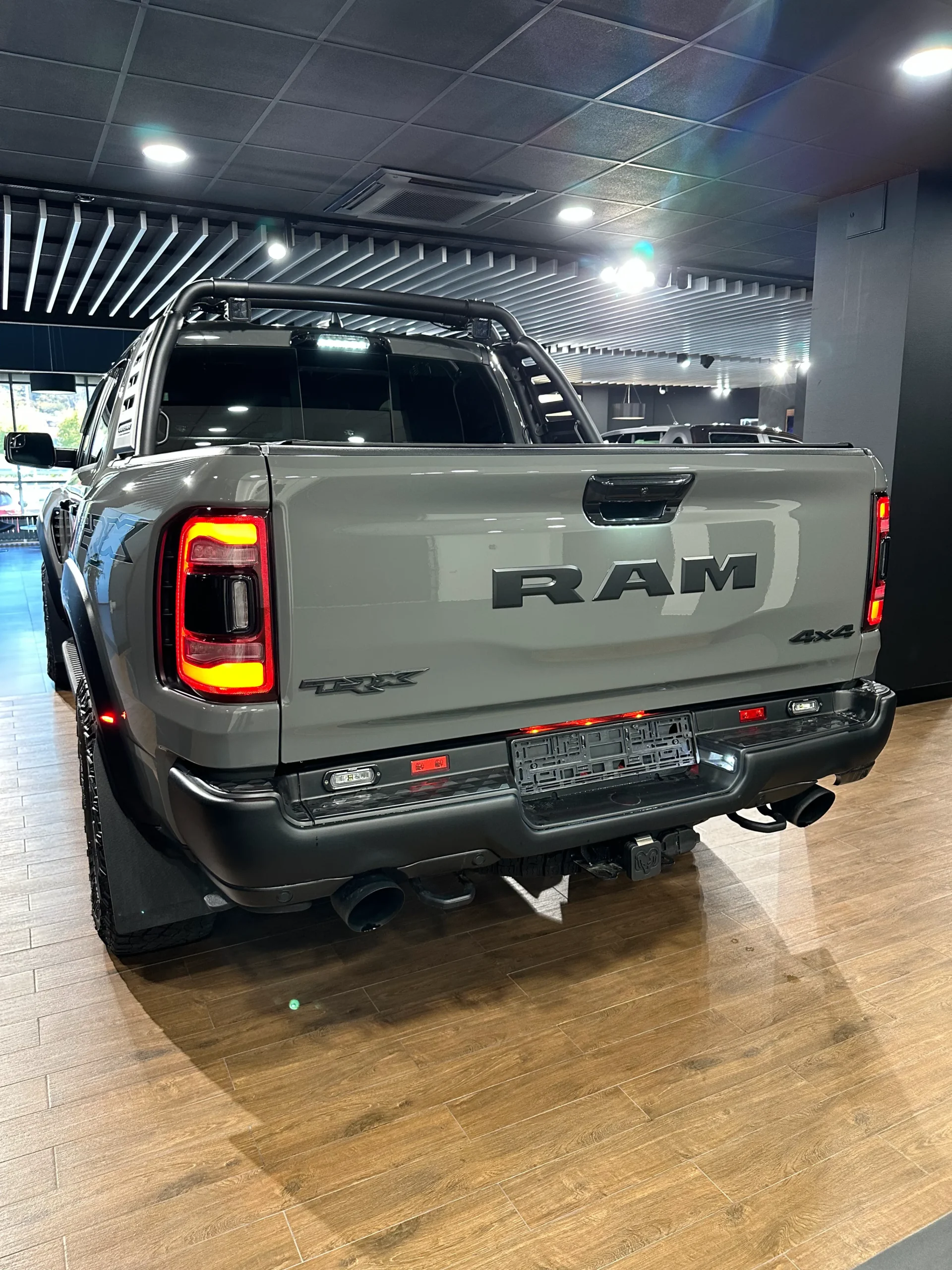 RAM 1500, 2023