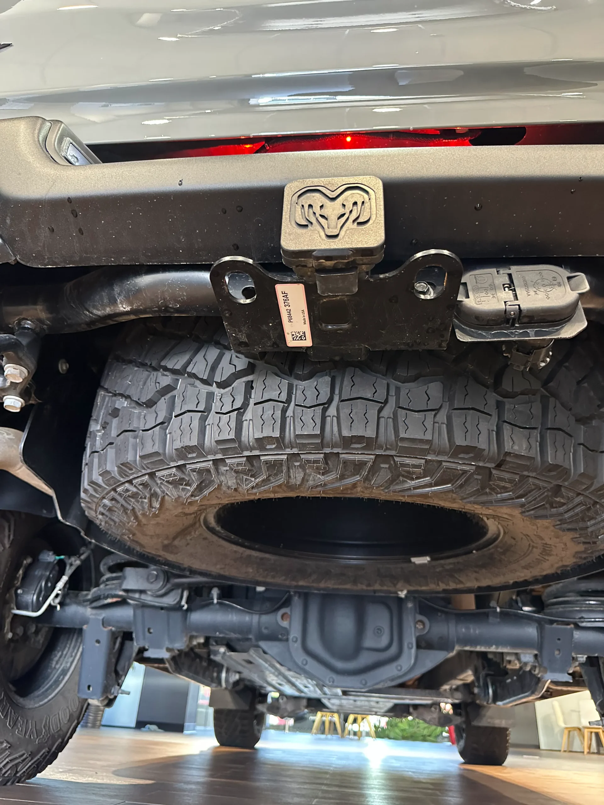 RAM 1500, 2023