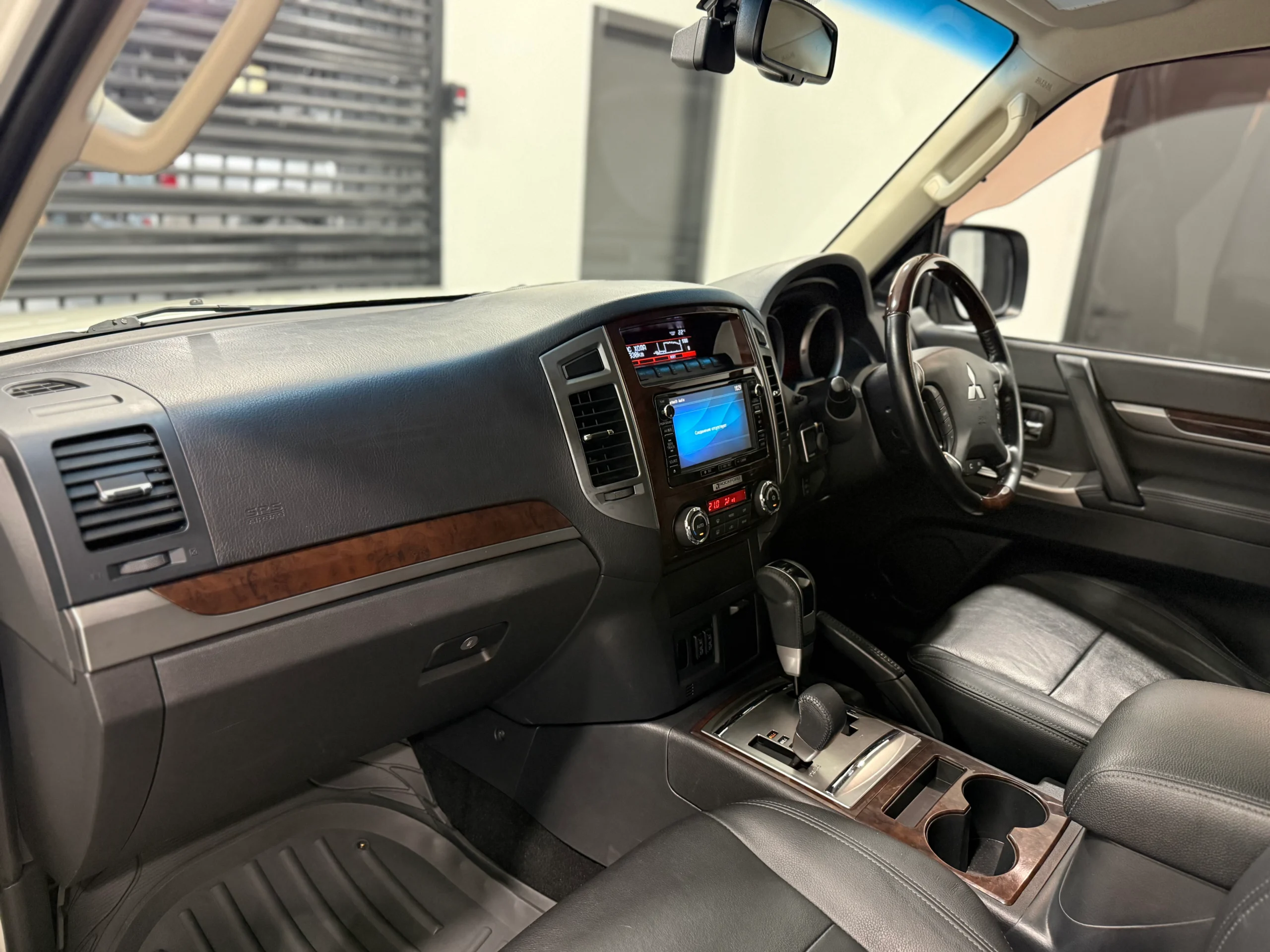Mitsubishi Pajero, 2019