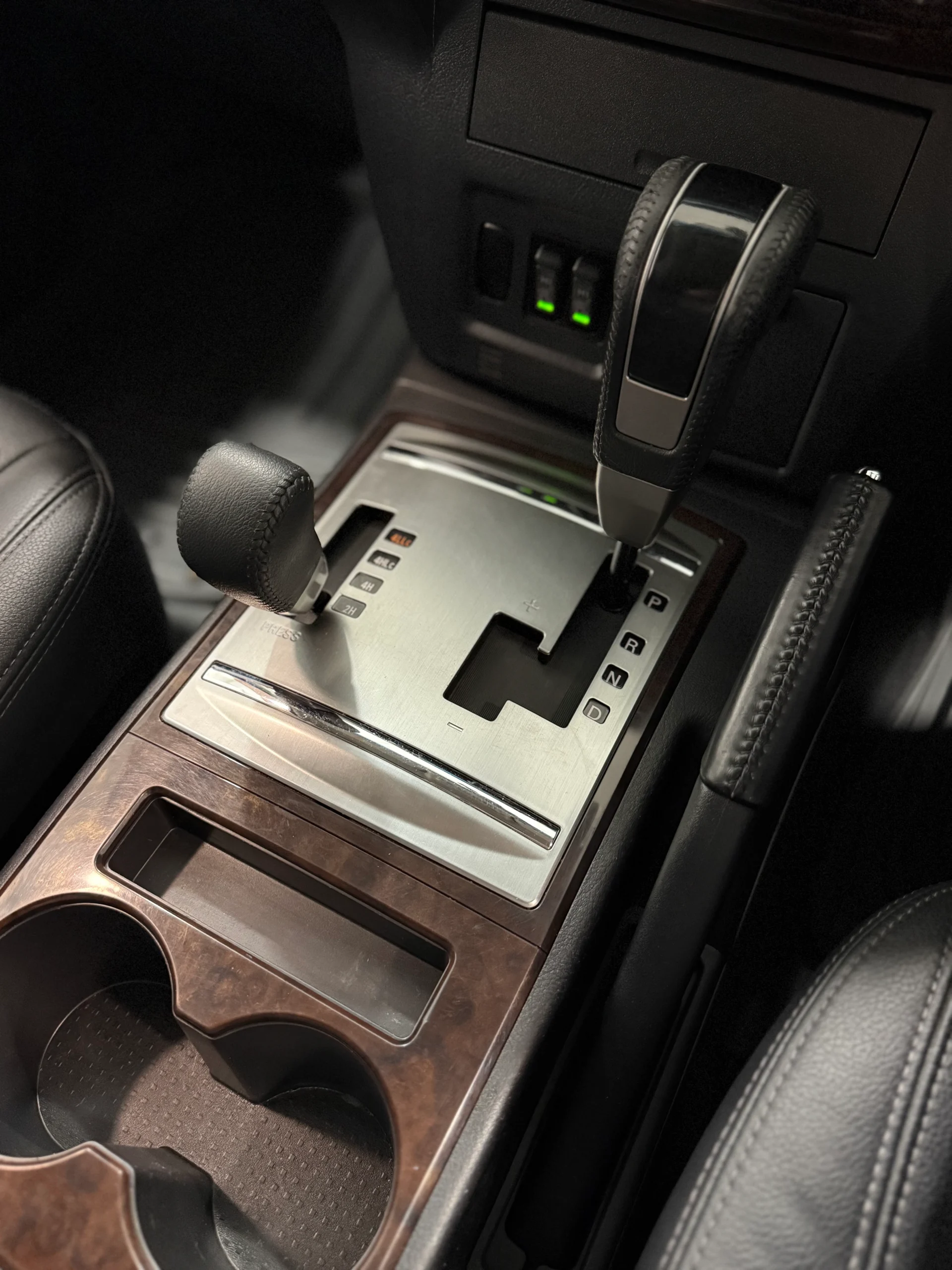Mitsubishi Pajero, 2019