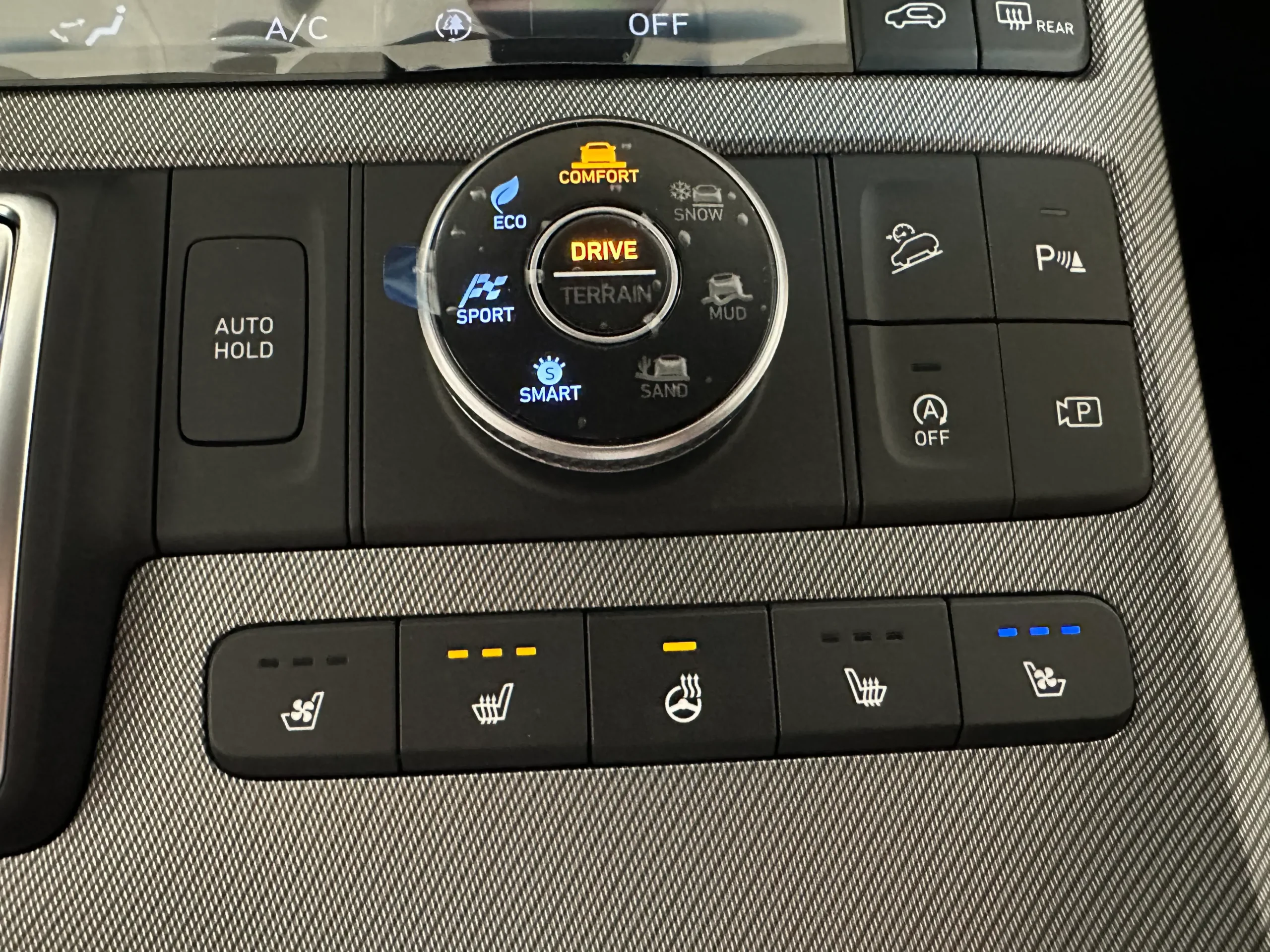 Hyundai Palisade, 2022