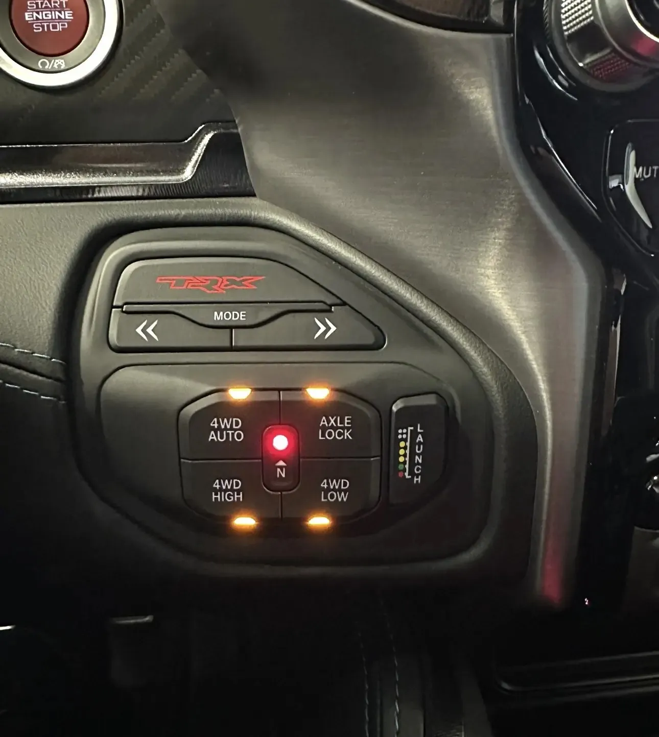 RAM 1500, 2023