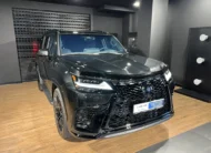Lexus LX700h, 2026