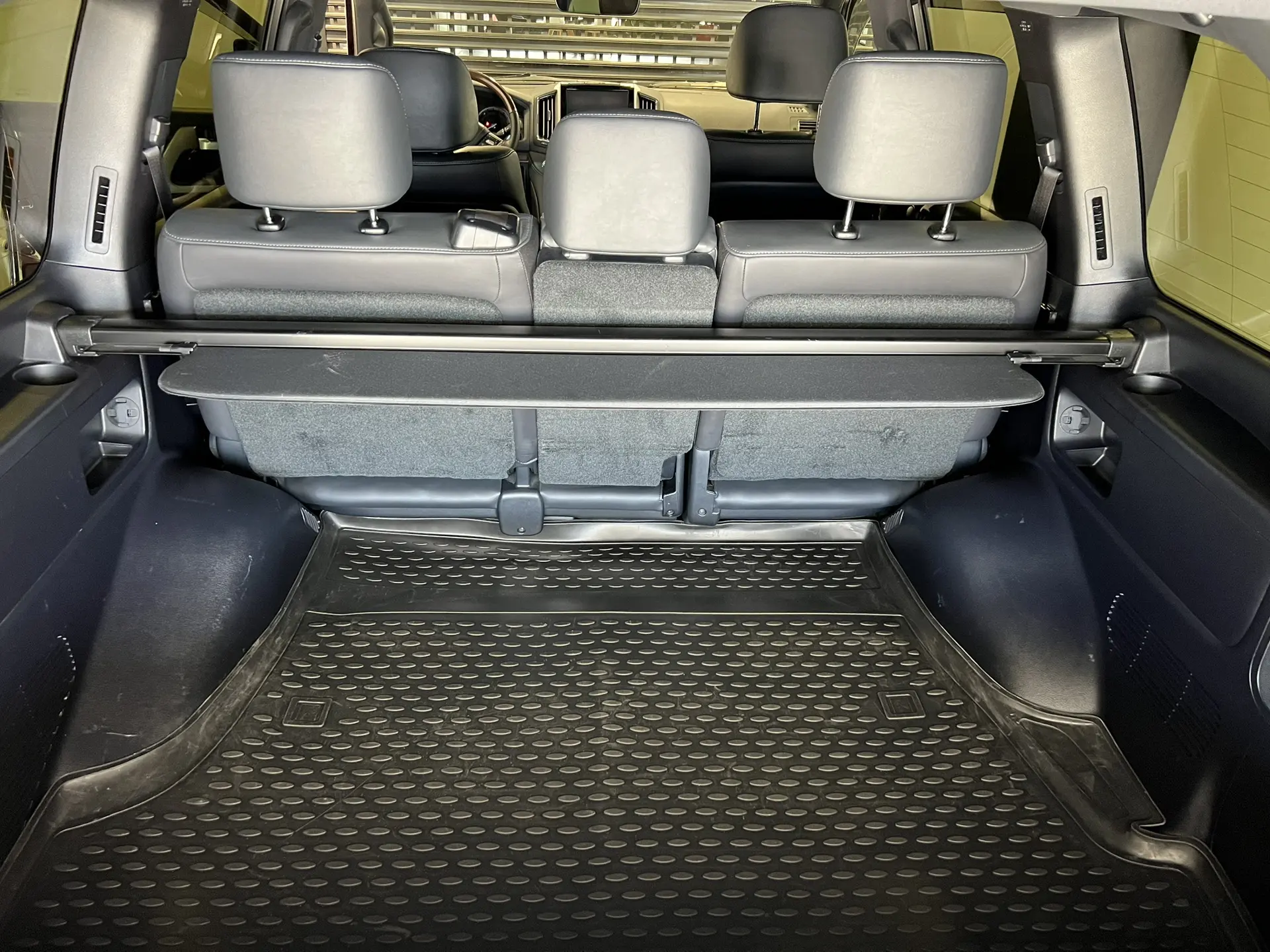 Toyota Land Cruiser, 2019