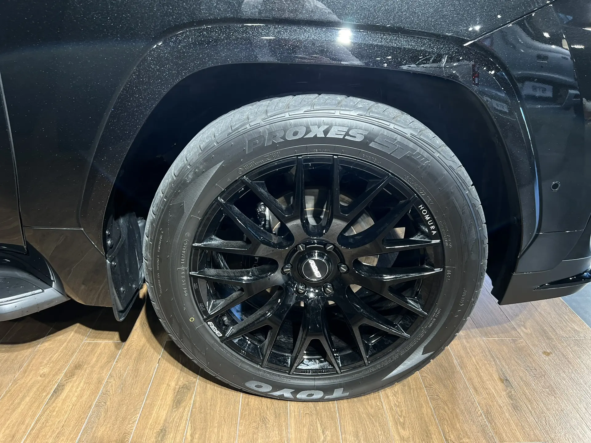 Lexus LX700h, 2026