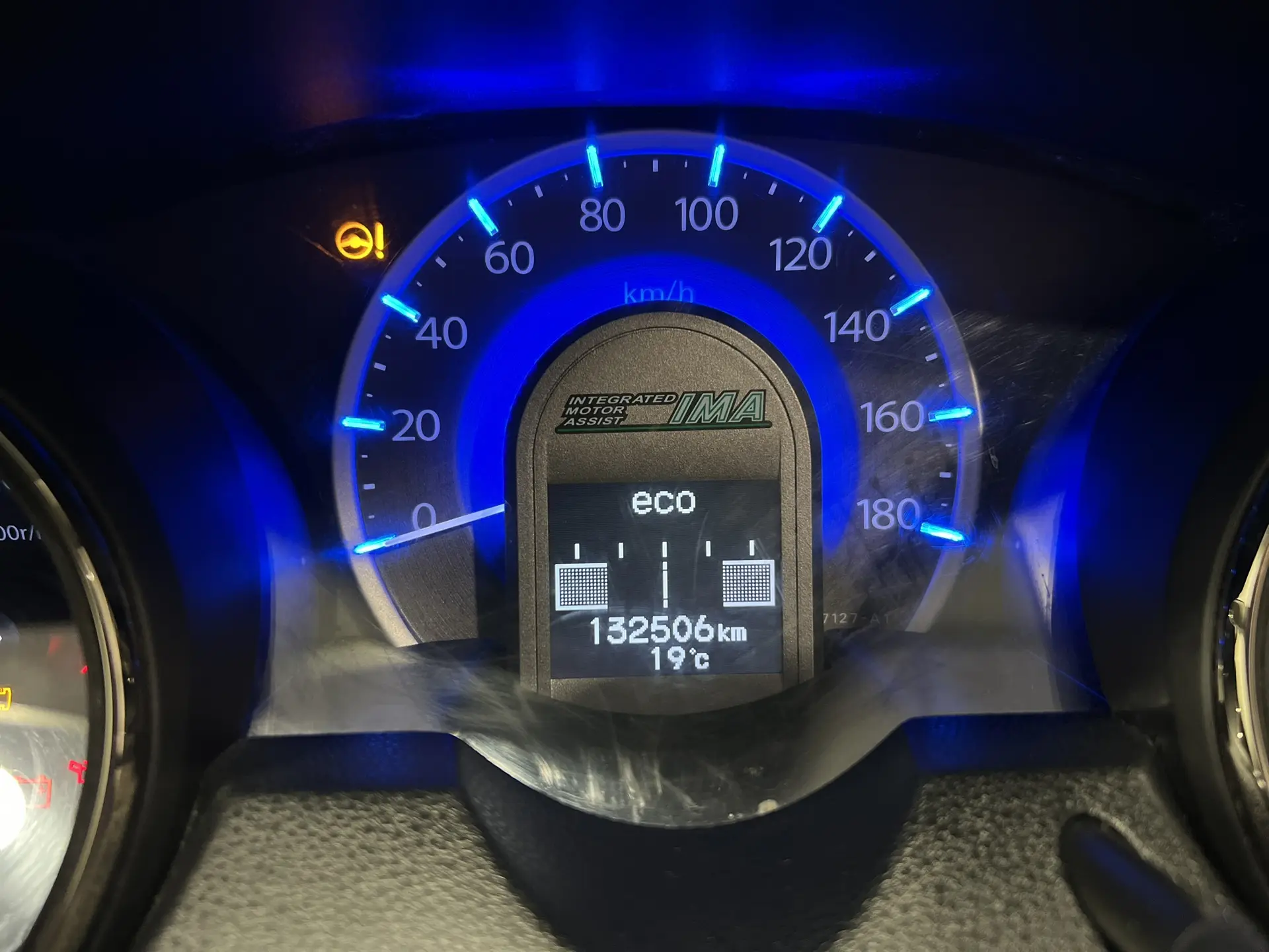 Honda Fit Shuttle, 2014