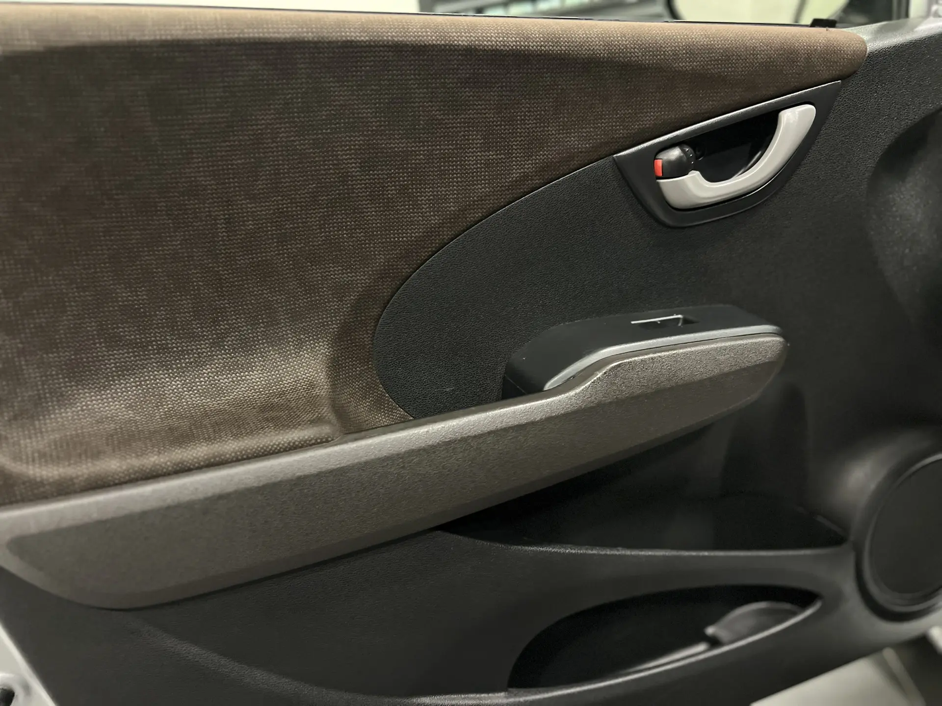 Honda Fit Shuttle, 2014
