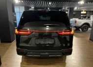 Lexus LX700h, 2026