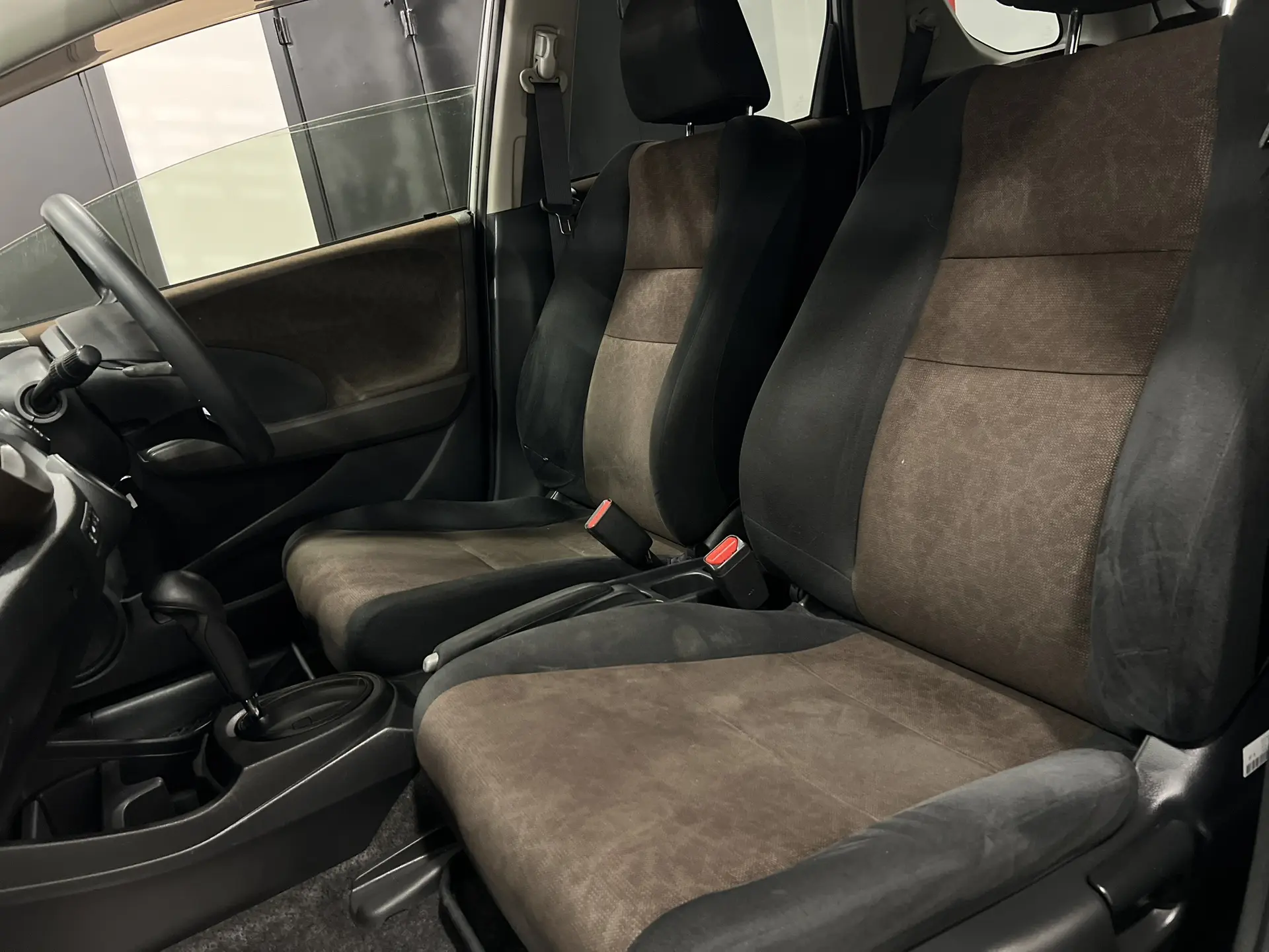 Honda Fit Shuttle, 2014