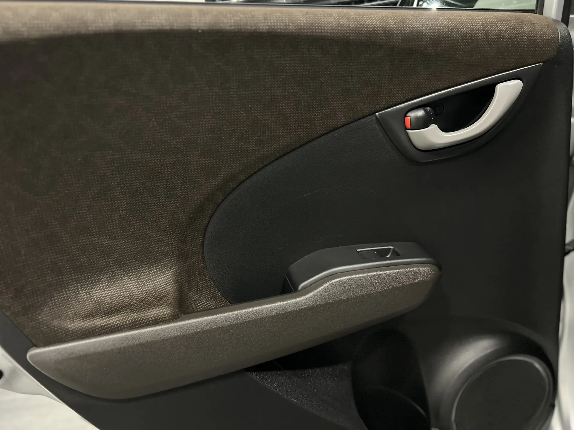 Honda Fit Shuttle, 2014