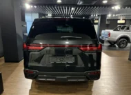 Lexus LX700h, 2026