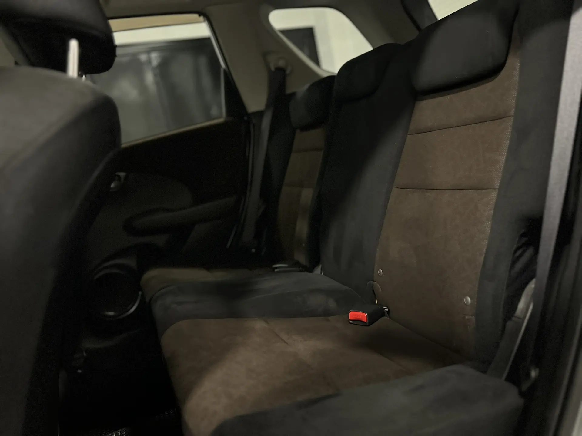 Honda Fit Shuttle, 2014