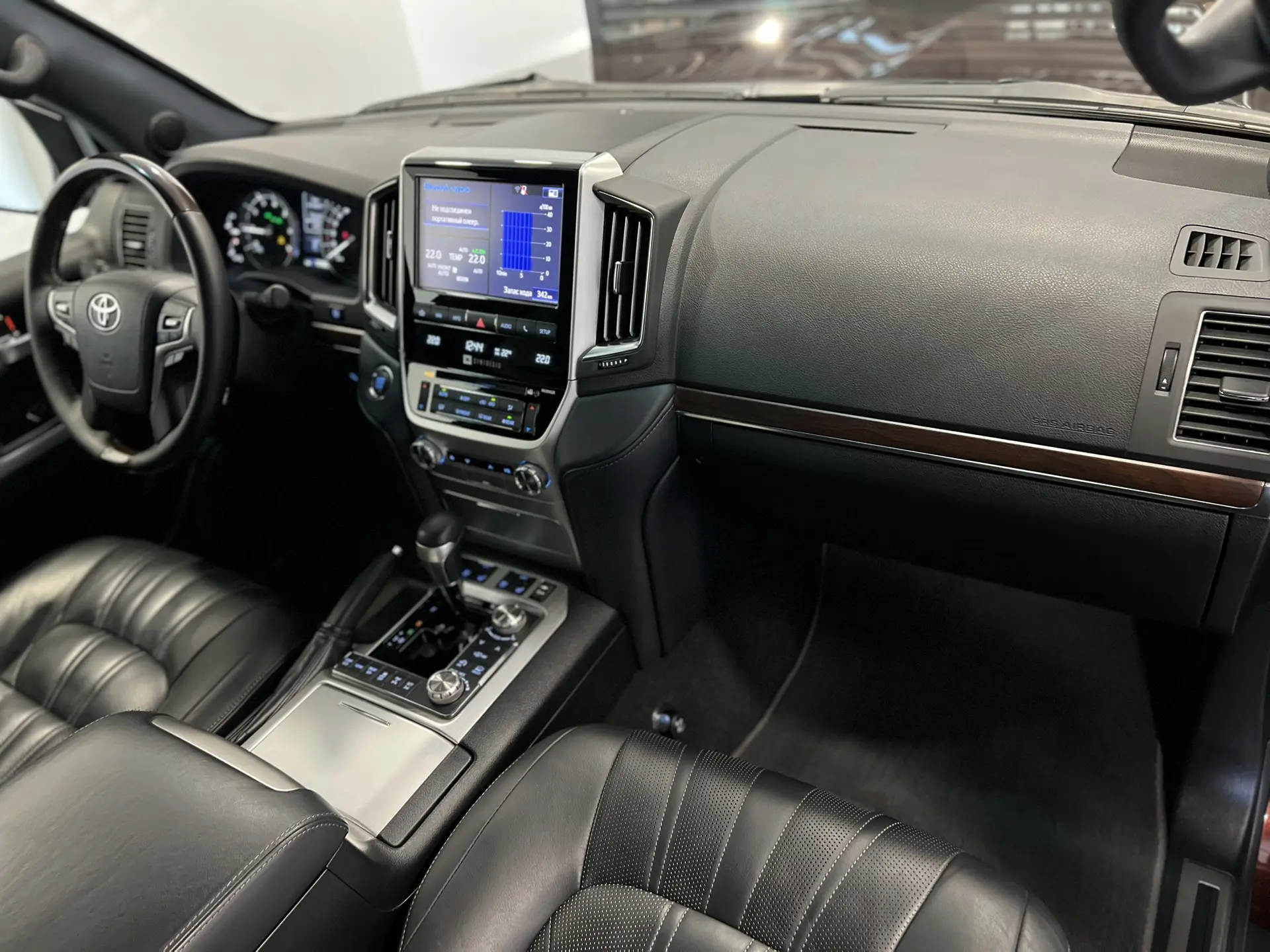 Toyota Land Cruiser, 2019