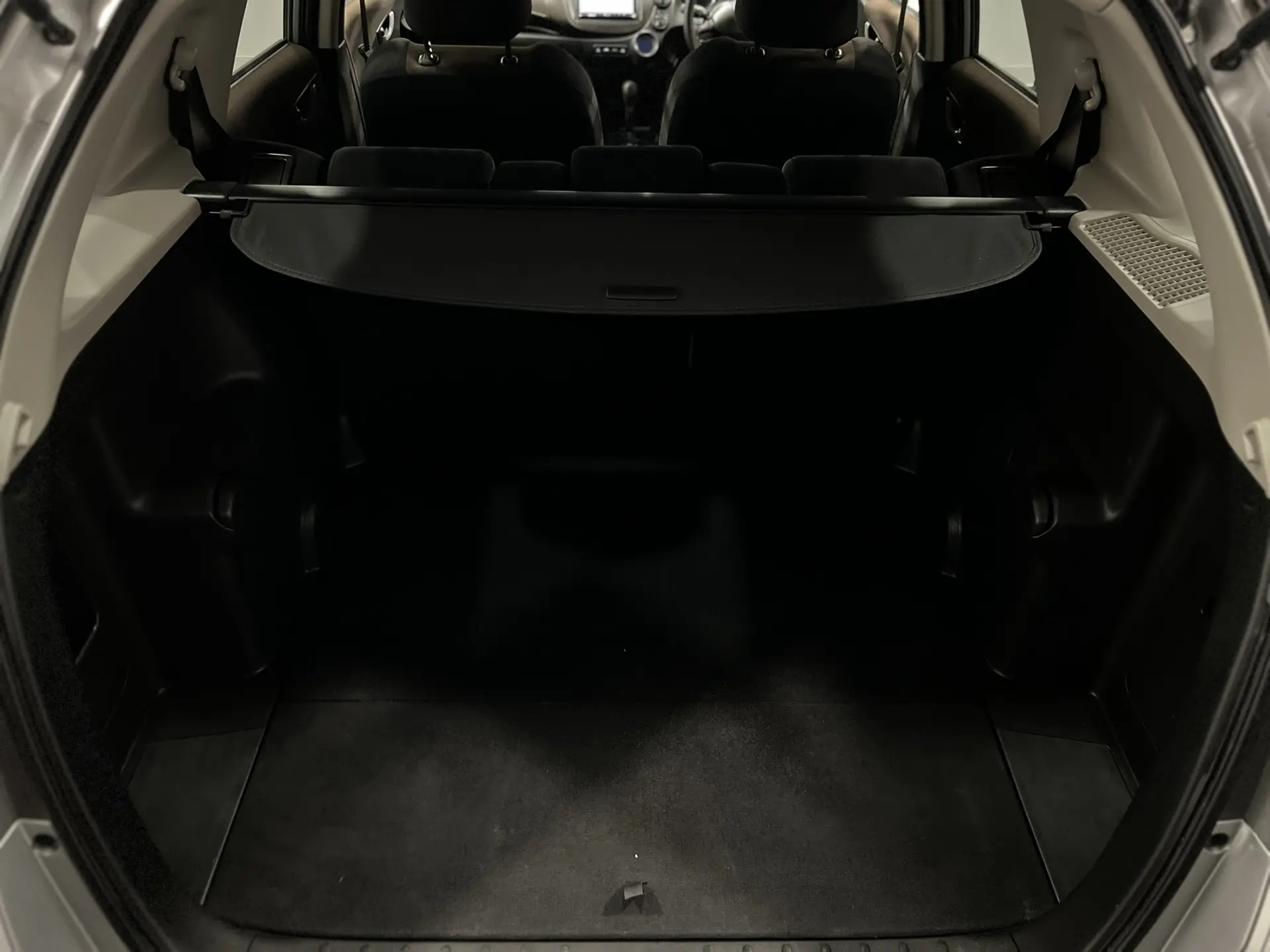 Honda Fit Shuttle, 2014