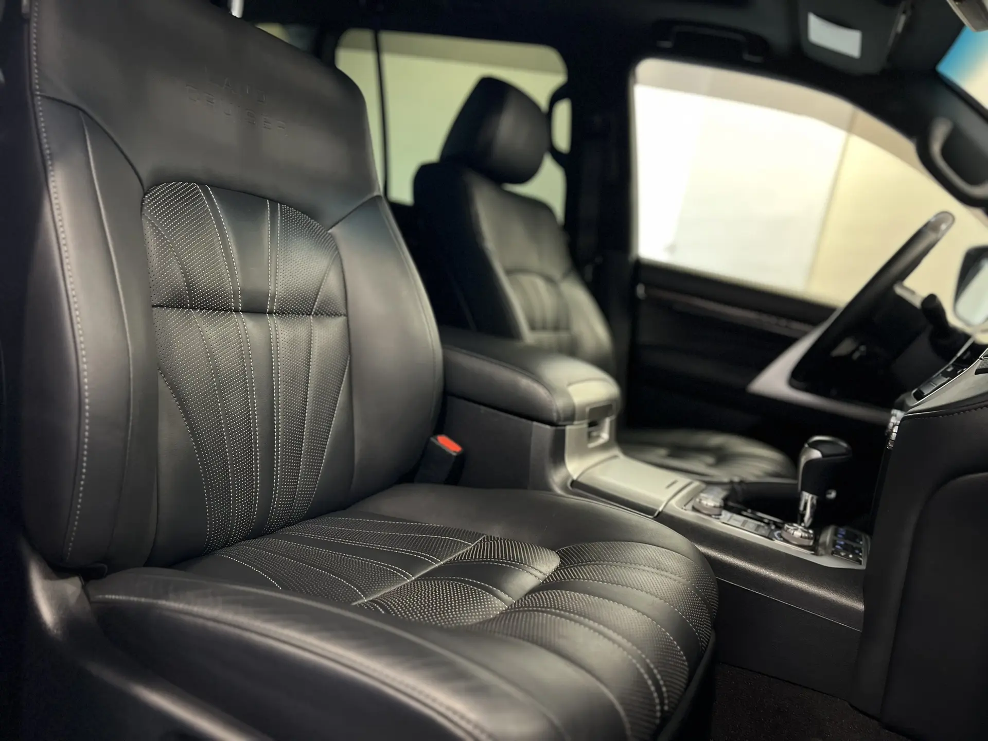 Toyota Land Cruiser, 2019