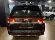 Toyota Land Cruiser, 2019