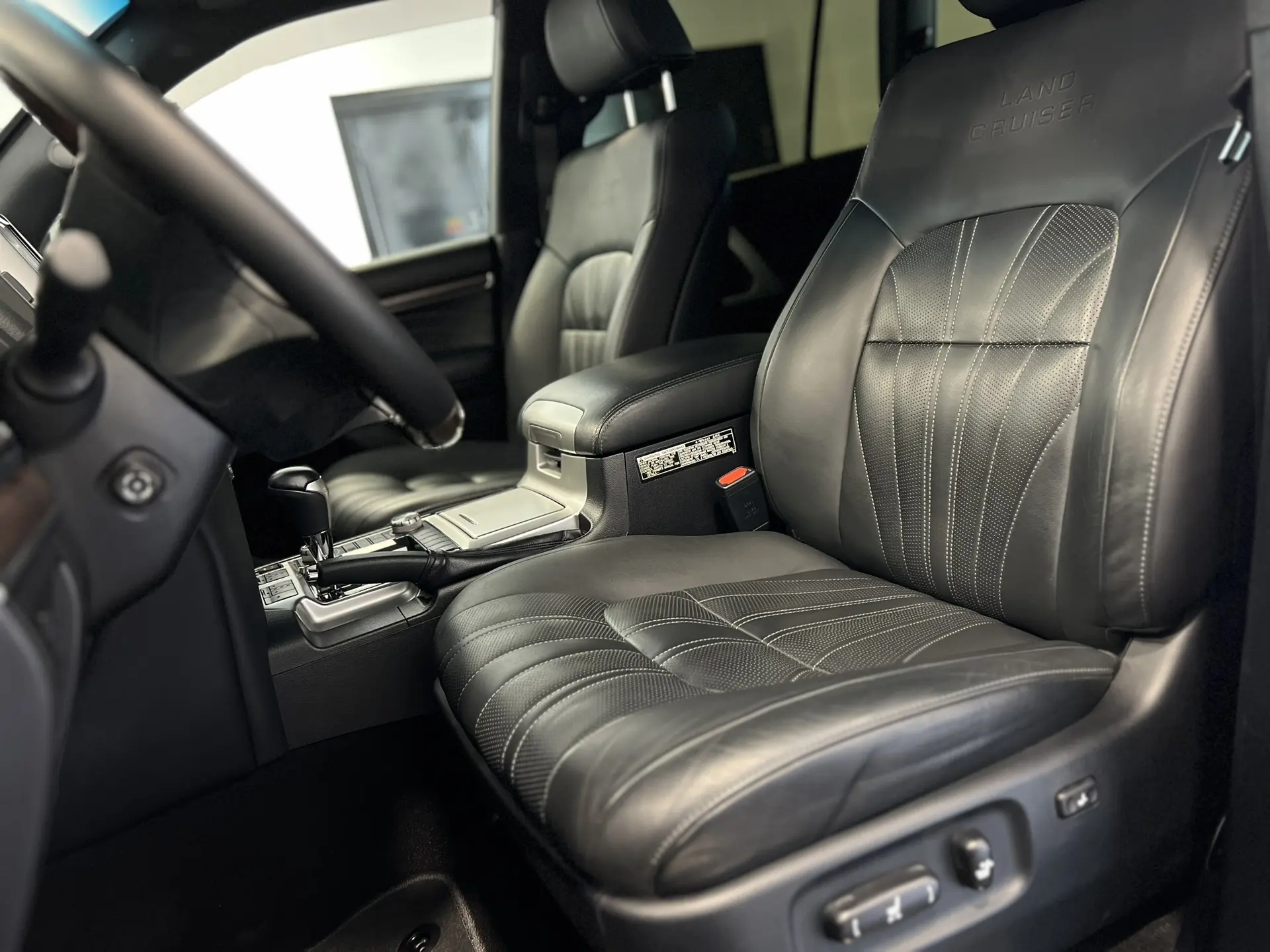 Toyota Land Cruiser, 2019