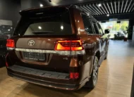 Toyota Land Cruiser, 2019