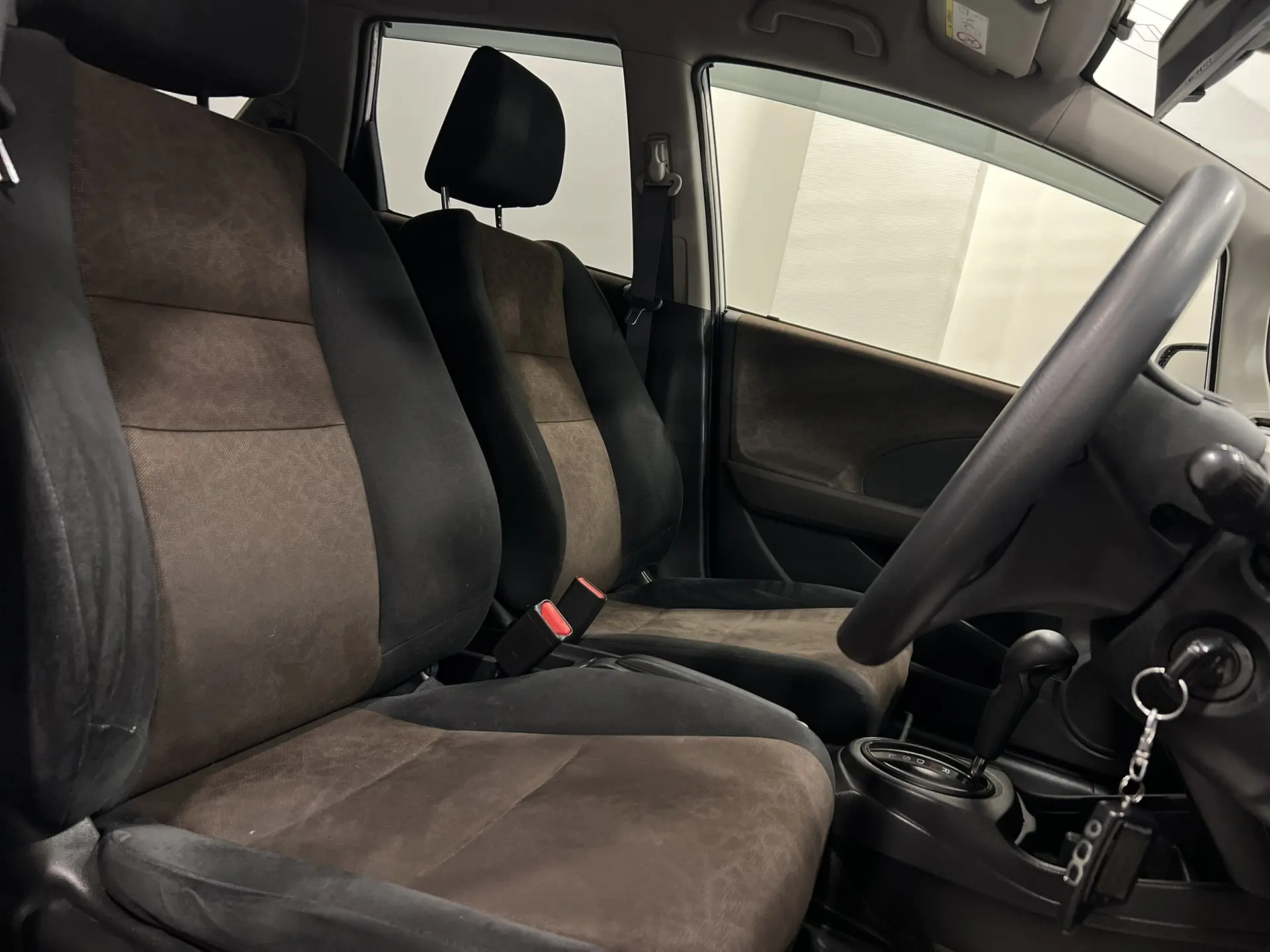 Honda Fit Shuttle, 2014