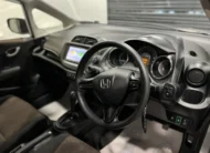 Honda Fit Shuttle, 2014