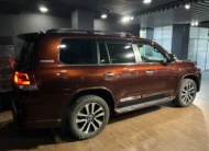 Toyota Land Cruiser, 2019