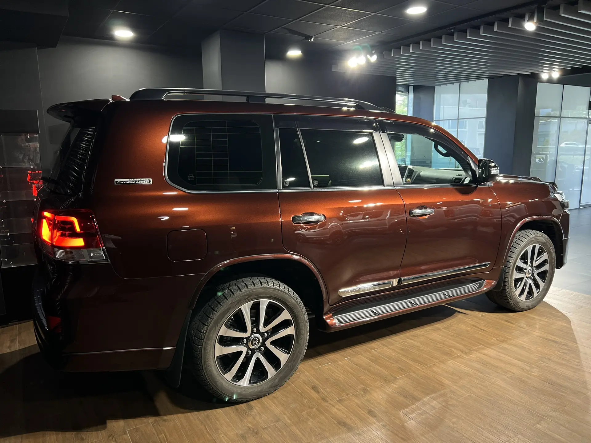 Toyota Land Cruiser, 2019
