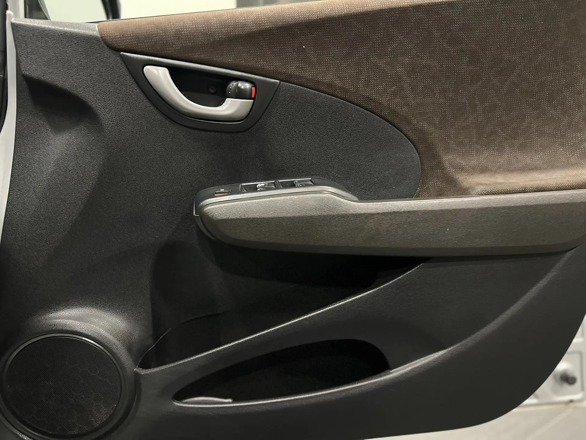 Honda Fit Shuttle, 2014